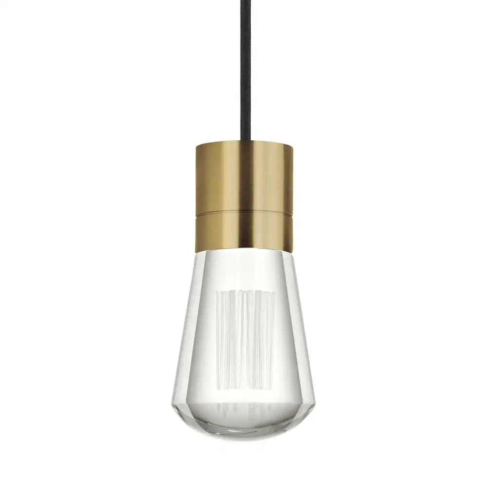 VISUAL COMFORT MODERN, ALVA PENDANT, PENDANT LIGHT