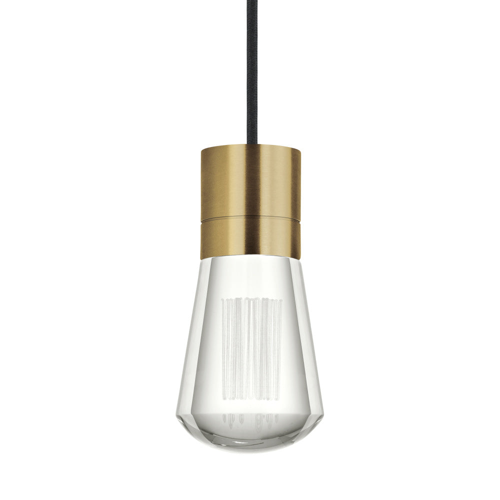VISUAL COMFORT MODERN, ALVA PENDANT, PENDANT LIGHT
