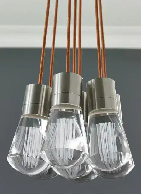 VISUAL COMFORT MODERN, ALVA PENDANT, PENDANT LIGHT