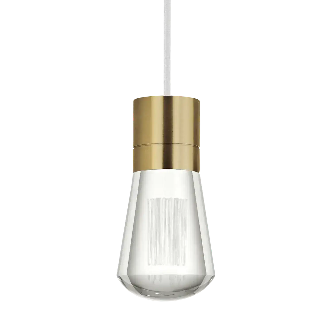 VISUAL COMFORT MODERN, ALVA LINE-VOLTAGE PENDANTS, PENDANT LIGHT