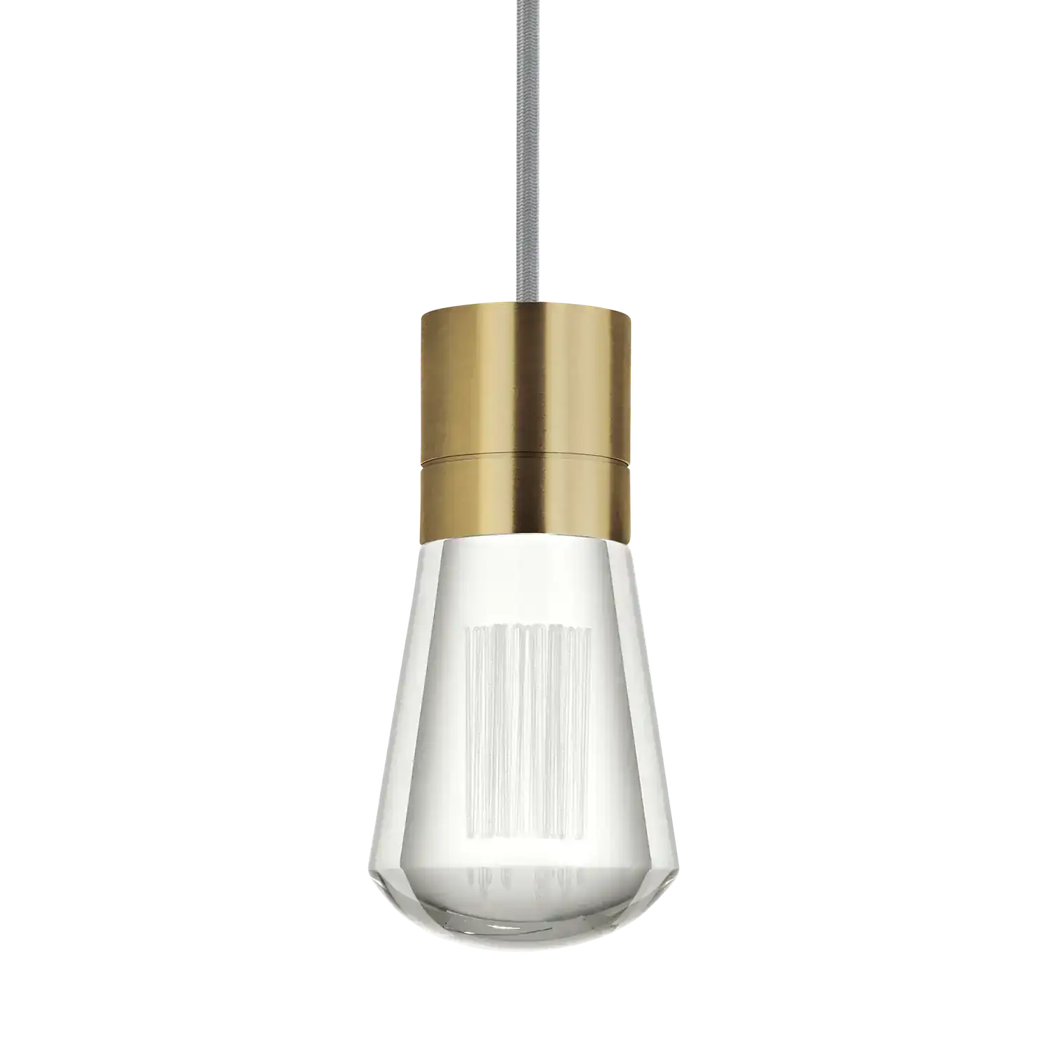 VISUAL COMFORT MODERN, ALVA PENDANT, PENDANT LIGHT
