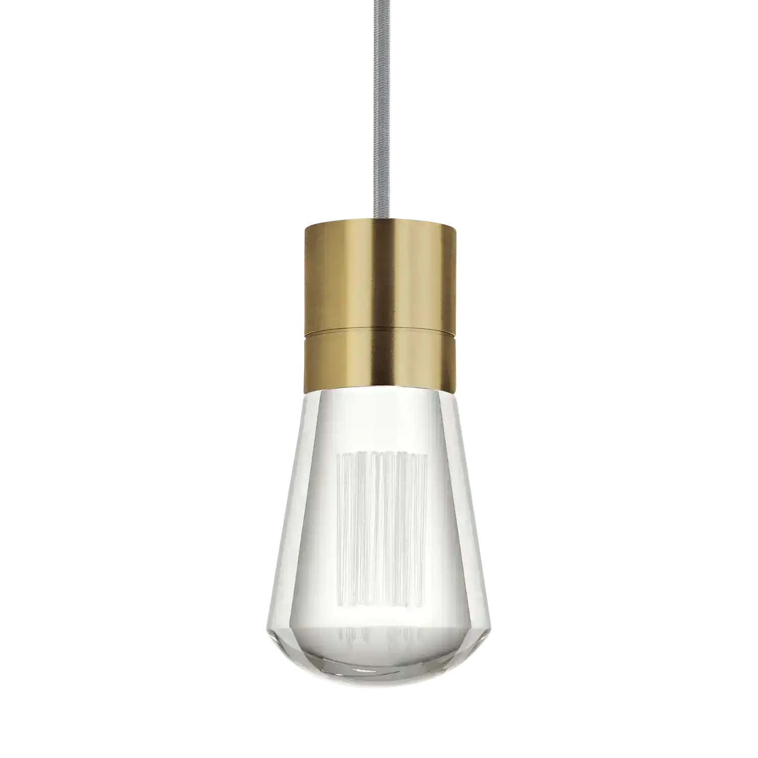 VISUAL COMFORT MODERN, ALVA PENDANT, PENDANT LIGHT
