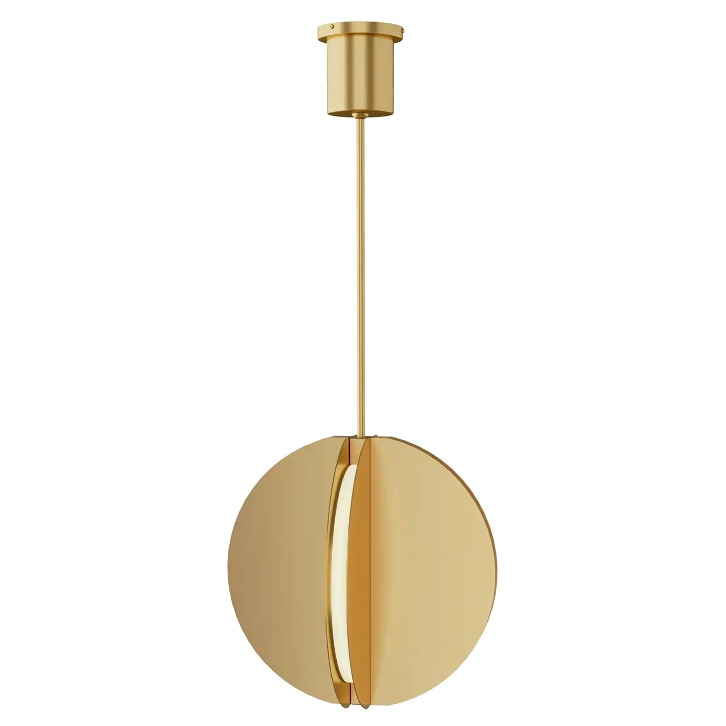 VISUAL COMFORT MODERN, BAU PENDANT, PENDANT LIGHT