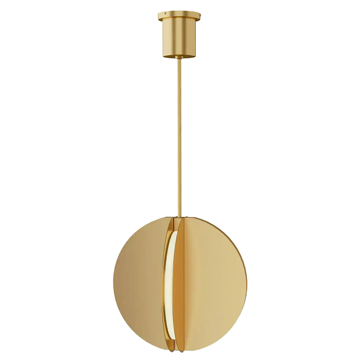 VISUAL COMFORT MODERN, BAU PENDANT, PENDANT LIGHT
