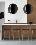 VISUAL COMFORT MODERN, BAU PENDANT, PENDANT LIGHT
