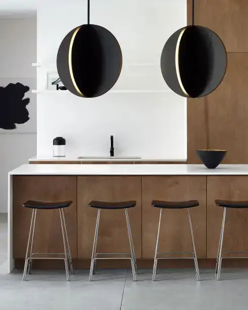 VISUAL COMFORT & CO., BAU LINE-VOLTAGE PENDANTS, PENDANT LIGHT