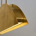 VISUAL COMFORT MODERN, BAU PENDANT, PENDANT LIGHT