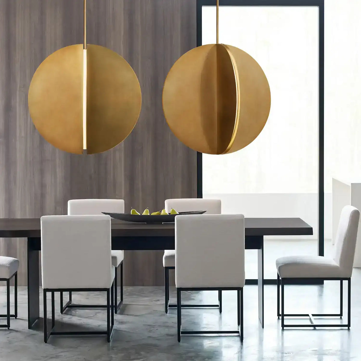 VISUAL COMFORT MODERN, BAU PENDANT, PENDANT LIGHT