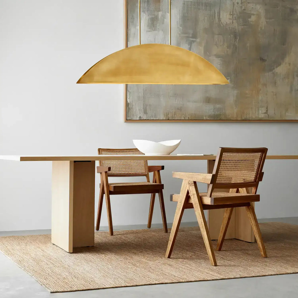 VISUAL COMFORT MODERN, BAU PENDANT, PENDANT LIGHT