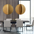 VISUAL COMFORT & CO., BAU LINE-VOLTAGE PENDANTS, PENDANT LIGHT
