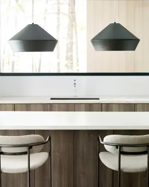 VISUAL COMFORT MODERN, BRUMMEL GRANDE PENDANT, PENDANT LIGHT