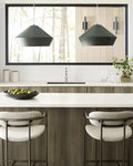 VISUAL COMFORT MODERN, BRUMMEL GRANDE PENDANT, PENDANT LIGHT