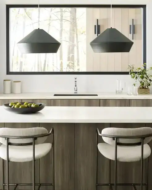 VISUAL COMFORT MODERN, BRUMMEL GRANDE PENDANT, PENDANT LIGHT