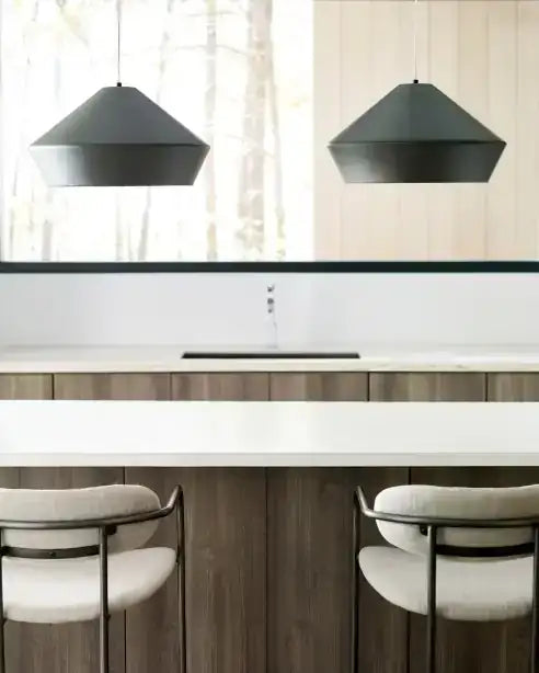 VISUAL COMFORT MODERN, BRUMMEL GRANDE PENDANT, PENDANT LIGHT