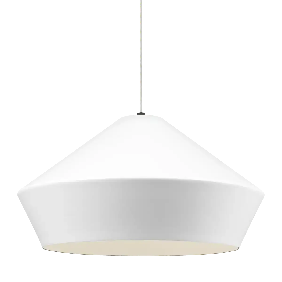VISUAL COMFORT MODERN, BRUMMEL GRANDE PENDANT, PENDANT LIGHT