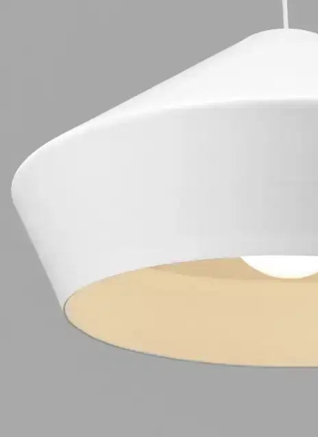 VISUAL COMFORT MODERN, BRUMMEL GRANDE PENDANT, PENDANT LIGHT