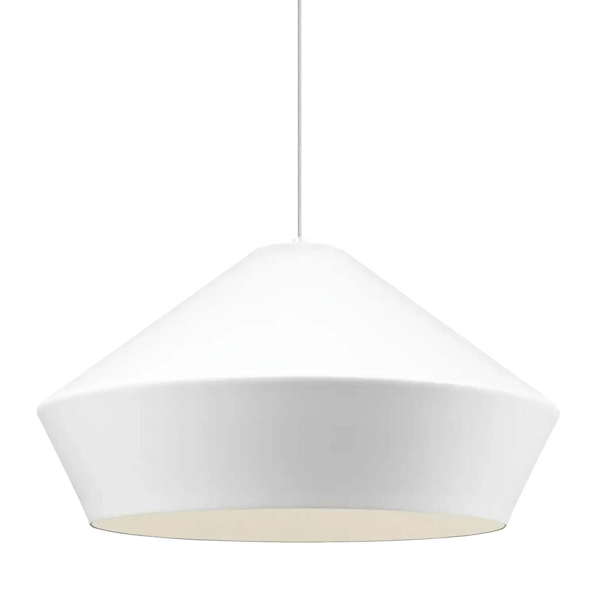 VISUAL COMFORT MODERN, BRUMMEL GRANDE PENDANT, PENDANT LIGHT