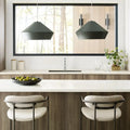 VISUAL COMFORT MODERN, BRUMMEL GRANDE PENDANT, PENDANT LIGHT