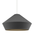 VISUAL COMFORT MODERN, BRUMMEL GRANDE PENDANT, PENDANT LIGHT