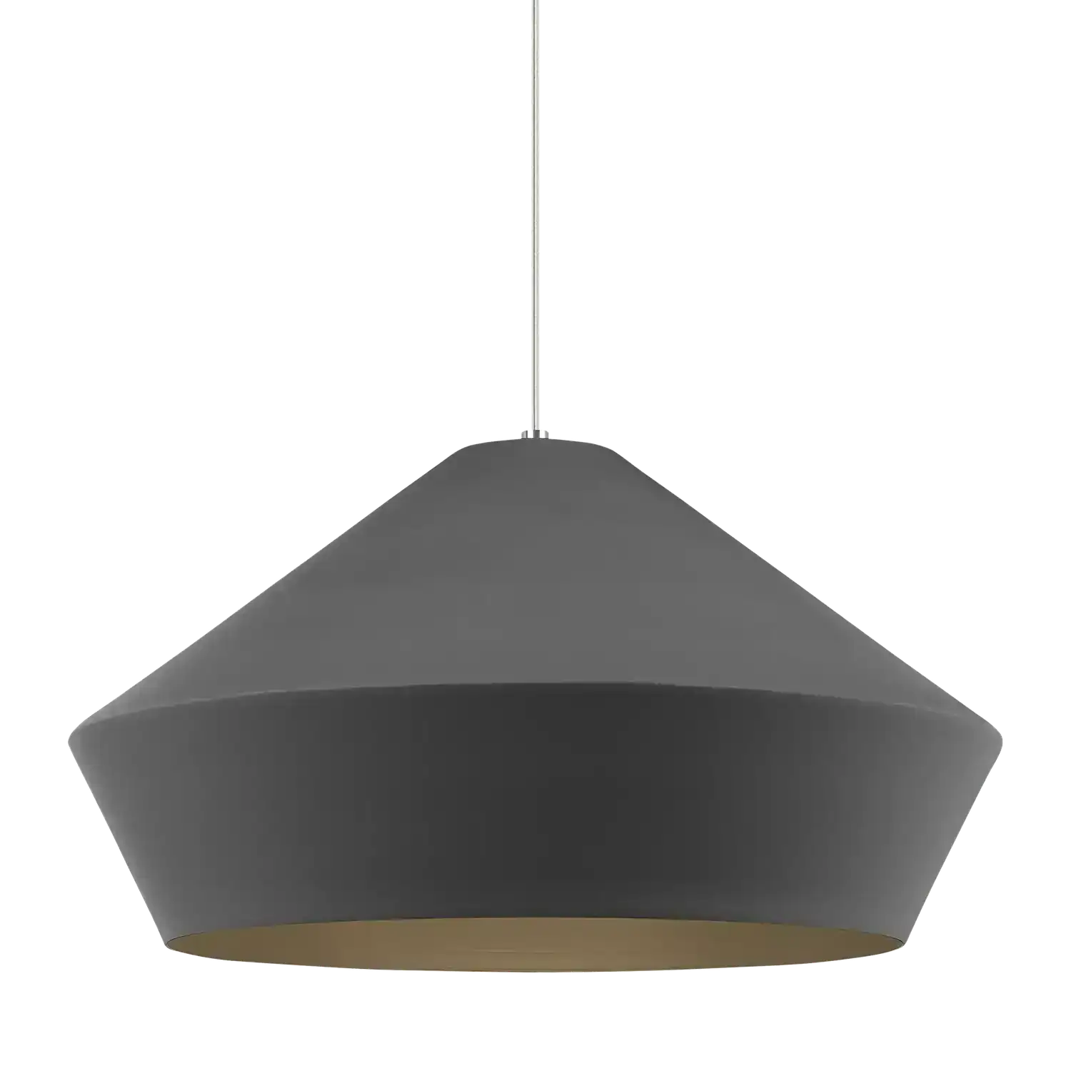 VISUAL COMFORT MODERN, BRUMMEL GRANDE PENDANT, PENDANT LIGHT