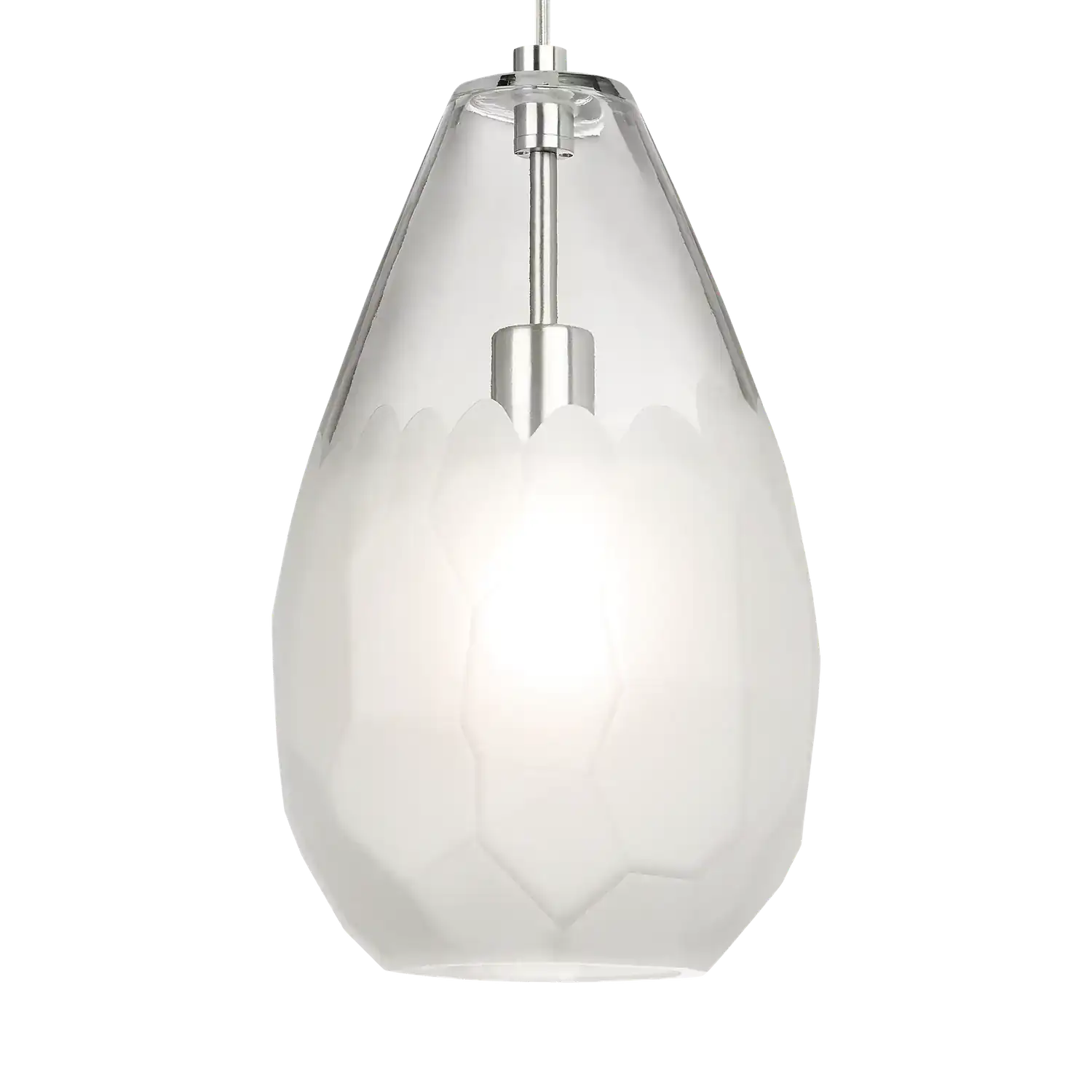 VISUAL COMFORT MODERN, BRIOLETTE GRANDE PENDANT, PENDANT LIGHT