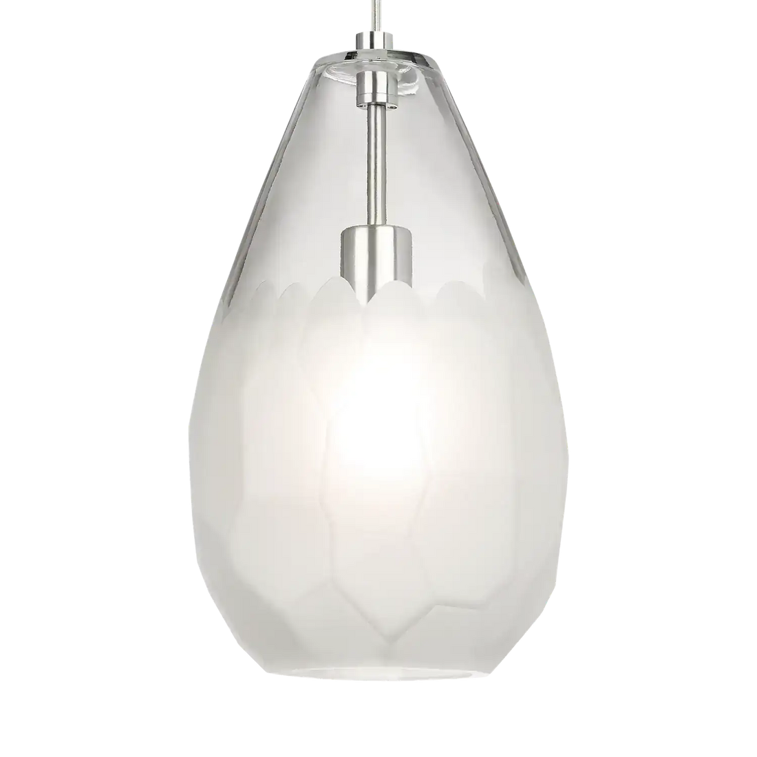 VISUAL COMFORT MODERN, BRIOLETTE GRANDE PENDANT, PENDANT LIGHT