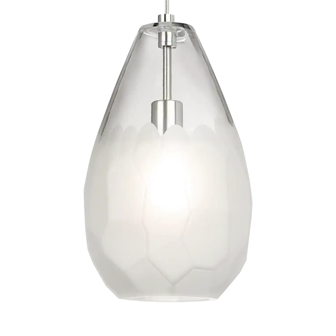 VISUAL COMFORT MODERN, BRIOLETTE GRANDE PENDANT, PENDANT LIGHT