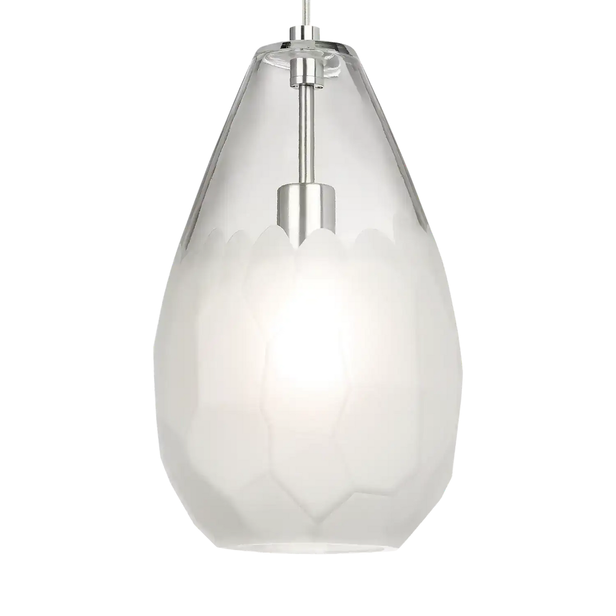VISUAL COMFORT MODERN, BRIOLETTE GRANDE PENDANT, PENDANT LIGHT
