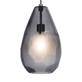 VISUAL COMFORT MODERN, BRIOLETTE GRANDE PENDANT, PENDANT LIGHT