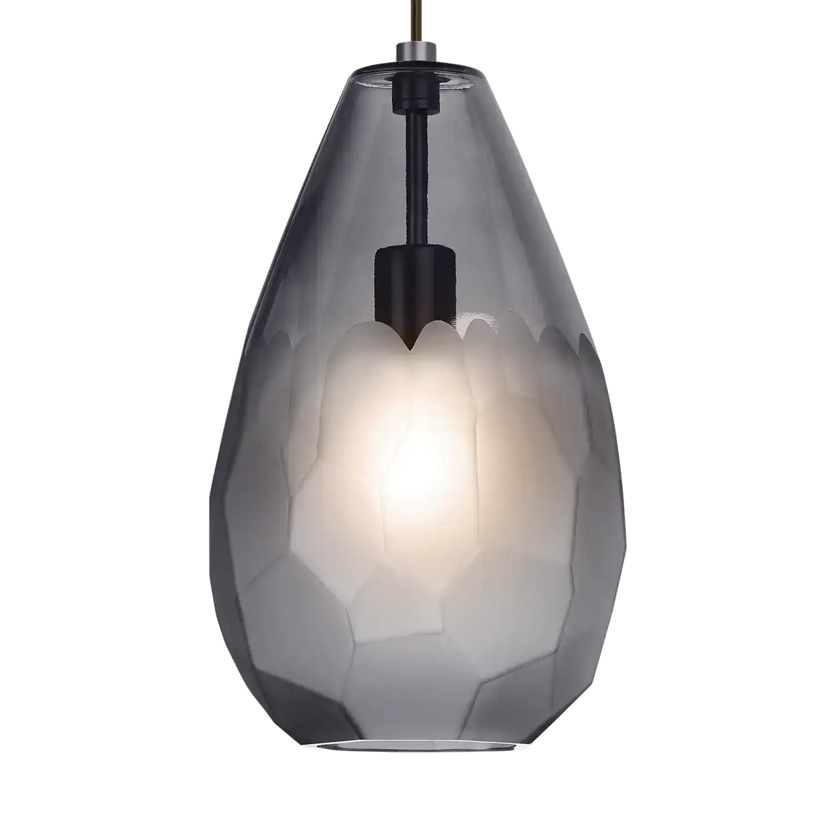 VISUAL COMFORT MODERN, BRIOLETTE GRANDE PENDANT, PENDANT LIGHT