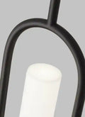 VISUAL COMFORT MODERN, CALUMN PENDANT, PENDANT LIGHT