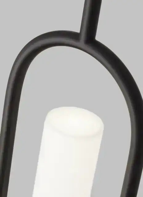 VISUAL COMFORT MODERN, CALUMN PENDANT, PENDANT LIGHT