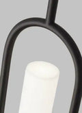 VISUAL COMFORT MODERN, CALUMN PENDANT, PENDANT LIGHT