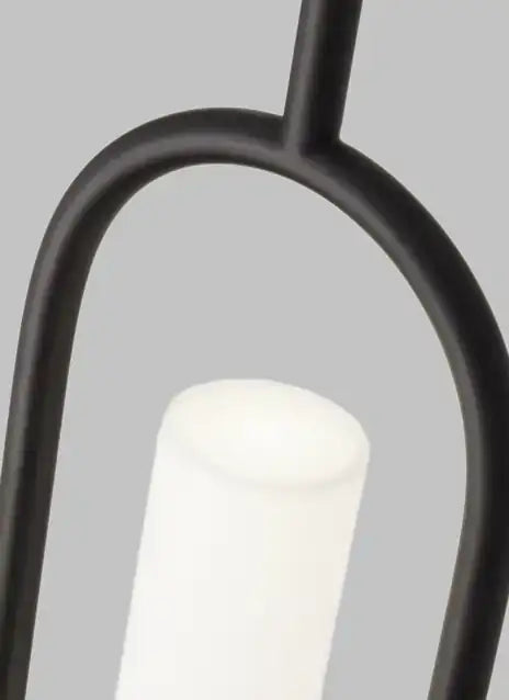 VISUAL COMFORT MODERN, CALUMN PENDANT, PENDANT LIGHT
