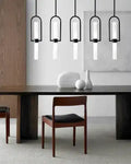 VISUAL COMFORT MODERN, CALUMN PENDANT, PENDANT LIGHT