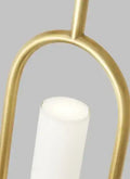 VISUAL COMFORT MODERN, CALUMN PENDANT, PENDANT LIGHT