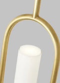 VISUAL COMFORT MODERN, CALUMN PENDANT, PENDANT LIGHT