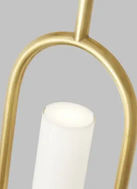 VISUAL COMFORT MODERN, CALUMN PENDANT, PENDANT LIGHT