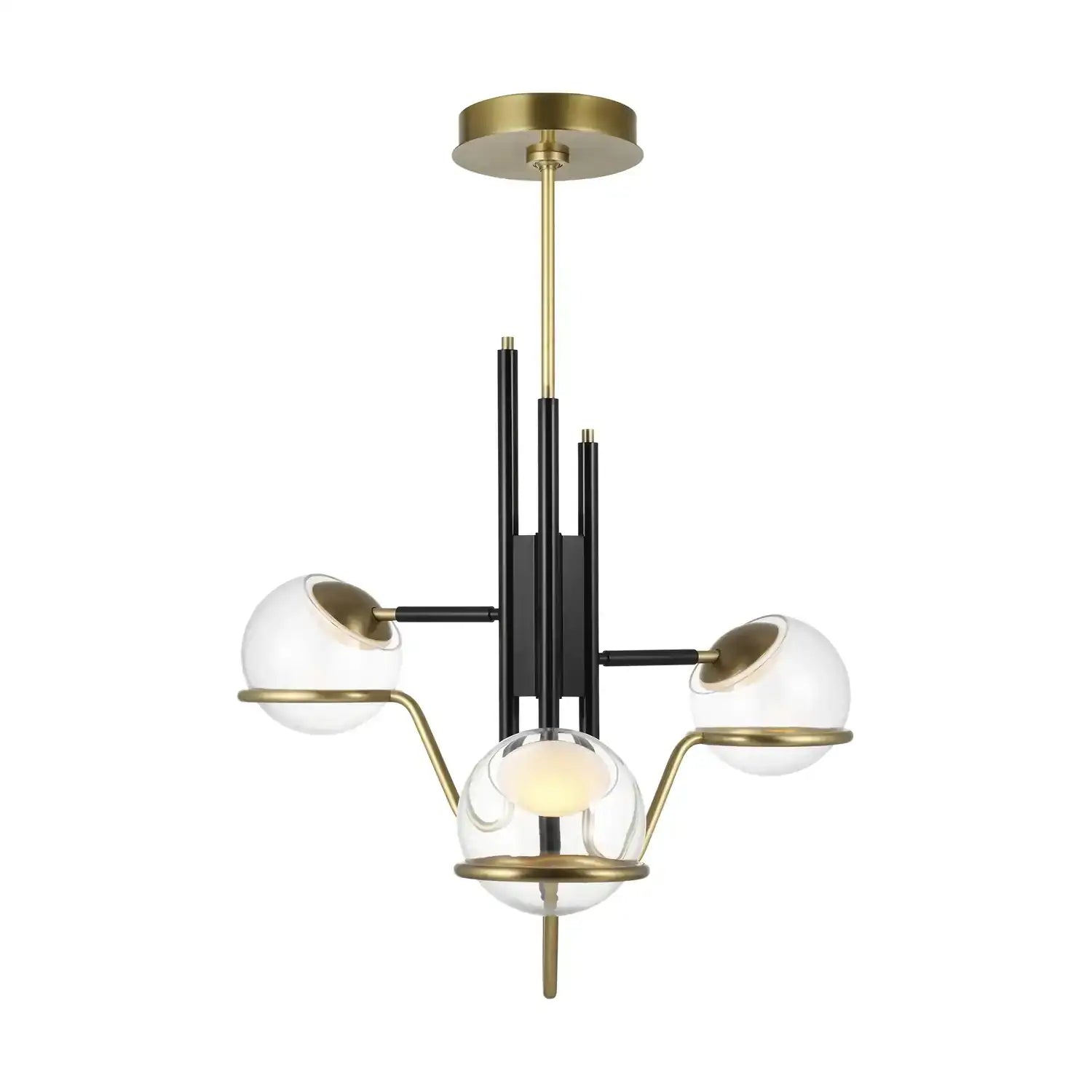 VISUAL COMFORT MODERN, CROSBY LINE-VOLTAGE PENDANTS, PENDANT LIGHT