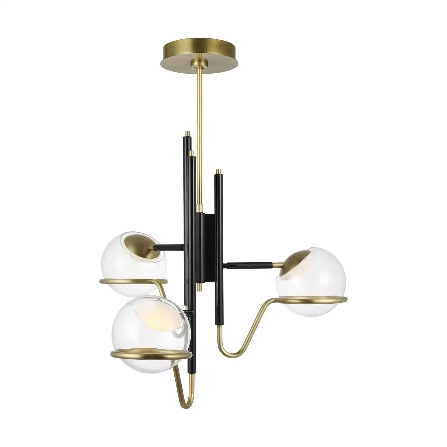 VISUAL COMFORT MODERN, CROSBY LINE-VOLTAGE PENDANTS, PENDANT LIGHT