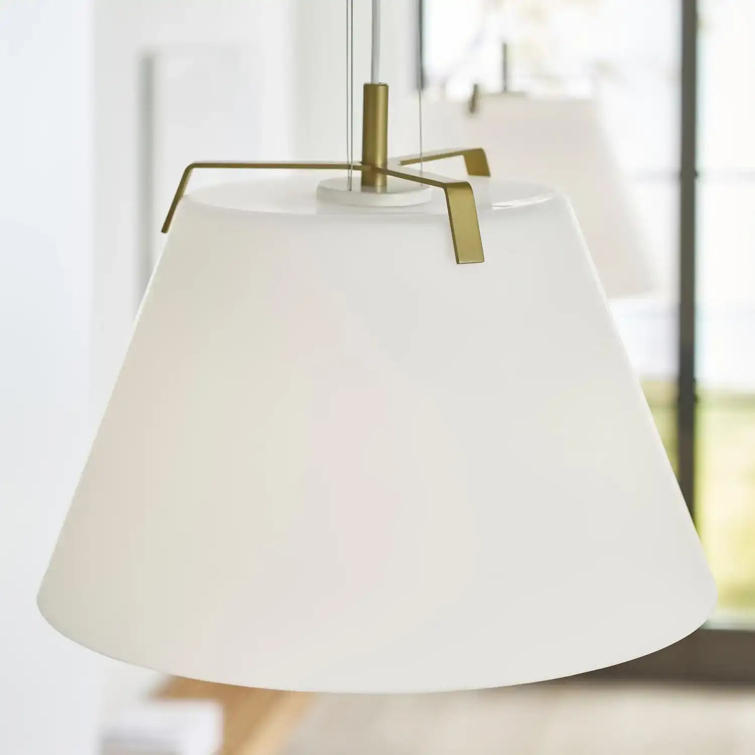 VISUAL COMFORT MODERN, DEVIN LINE-VOLTAGE PENDANTS, PENDANT LIGHT