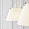 VISUAL COMFORT MODERN, DEVIN LINE-VOLTAGE PENDANTS, PENDANT LIGHT