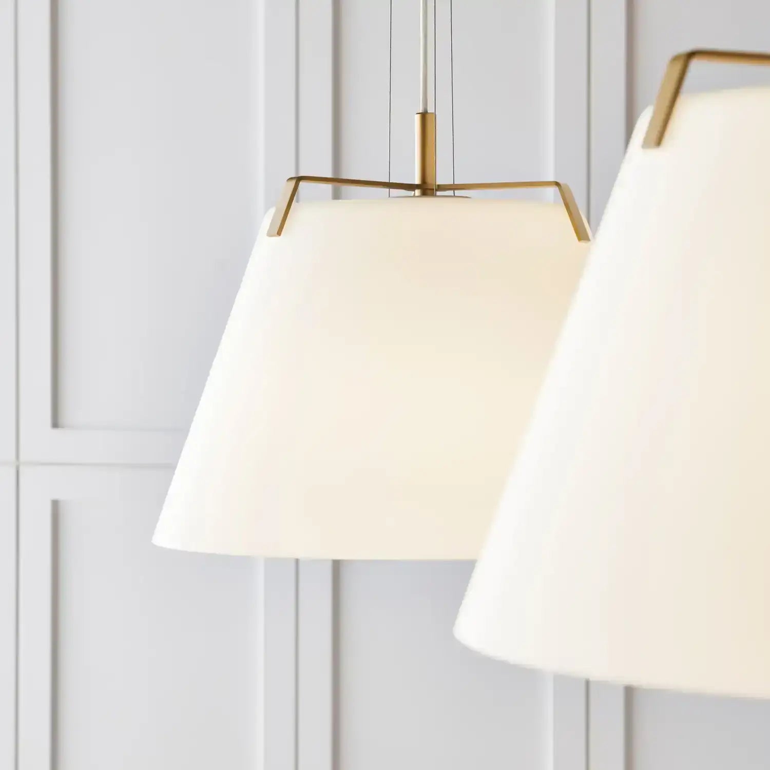 VISUAL COMFORT MODERN, DEVIN LINE-VOLTAGE PENDANTS, PENDANT LIGHT