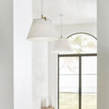 VISUAL COMFORT & CO., DEVIN LINE-VOLTAGE PENDANTS, PENDANT LIGHT
