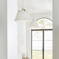 VISUAL COMFORT MODERN, DEVIN LINE-VOLTAGE PENDANTS, PENDANT LIGHT