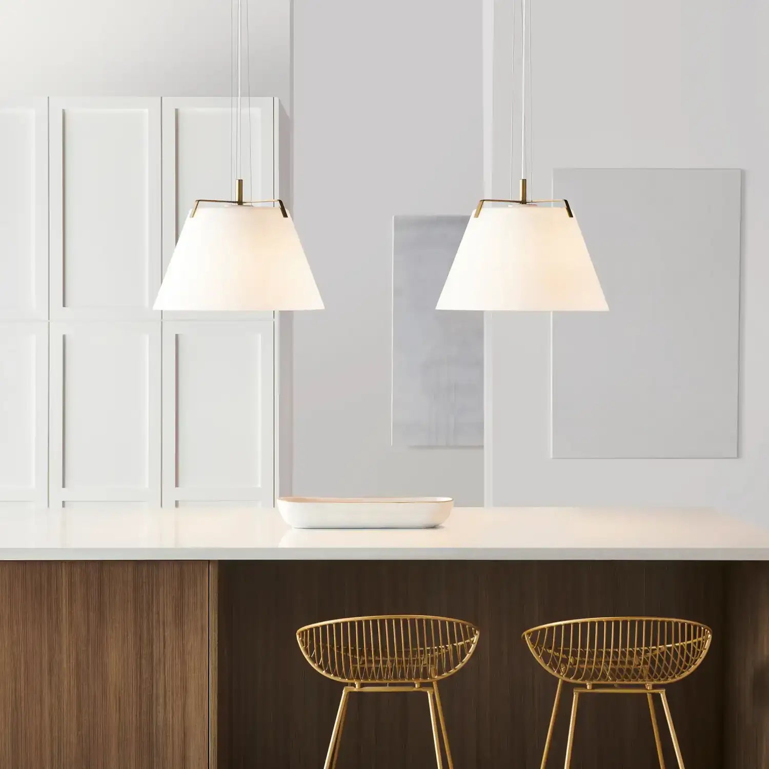VISUAL COMFORT & CO., DEVIN LINE-VOLTAGE PENDANTS, PENDANT LIGHT