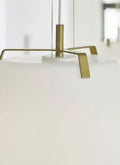 VISUAL COMFORT MODERN, DEVIN LINE-VOLTAGE PENDANTS, PENDANT LIGHT