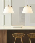 VISUAL COMFORT MODERN, DEVIN LINE-VOLTAGE PENDANTS, PENDANT LIGHT
