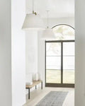 VISUAL COMFORT MODERN, DEVIN PENDANT, PENDANT LIGHT