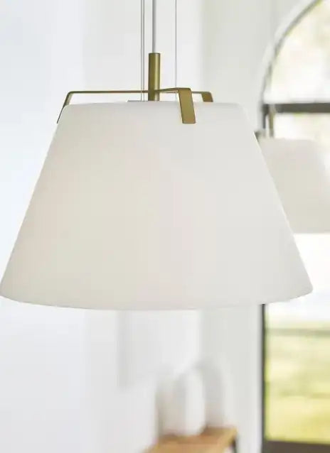 VISUAL COMFORT MODERN, DEVIN PENDANT, PENDANT LIGHT